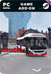 OMSI 2 ADD-ON HAFENCITY - HAMBURG MODERNSTEAM GIFT