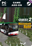 OMSI 2 ADD-ON METROPOLE RUHRSTEAM GIFT????АВТО