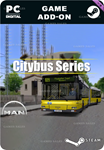 OMSI 2 ADD-ON MAN CITYBUS SERIESSTEAM GIFT????АВТО