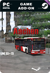 OMSI 2 ADD-ON AACHENSTEAM GIFT????АВТОДОСТАВКА????