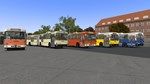 OMSI 2 ADD-ON CITYBUS O305GSTEAM GIFT????АВТО - изображение № 4