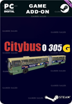 OMSI 2 ADD-ON CITYBUS O305GSTEAM GIFT????АВТО