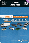 OMSI 2 ADD-ON DOWNLOADPACK VOL. 1 - KI-FAHRZEUGE
