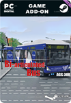 OMSI 2 ADD-ON DOPPELGELENKBUS AGG 300STEAM GIFT????