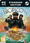 TROPICO 4STEAM GIFT????АВТОДОСТАВКА????
