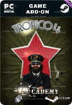 TROPICO 4: THE ACADEMYSTEAM GIFT????АВТОДОСТАВКА????