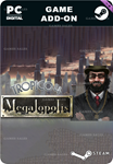 TROPICO 4: MEGALOPOLIS DLCSTEAM GIFT????АВТОДОСТАВКА