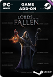 LORDS OF THE FALLEN - MONK DECIPHERSTEAM GIFT????