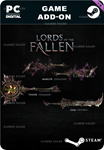 LORDS OF THE FALLEN - DEMONIC WEAPON PACKSTEAM