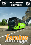 FERNBUS SIMULATOR - PLATINUM EDITIONSTEAM GIFT????