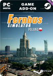 FERNBUS SIMULATOR - POLANDSTEAM GIFT????АВТОДОСТАВКА