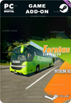 FERNBUS SIMULATOR - INTERLINK HDSTEAM GIFT????АВТО