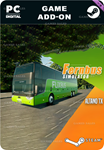FERNBUS SIMULATOR - ALTANO TXSTEAM GIFT????АВТО