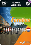 FERNBUS SIMLUATOR - НИДЕРЛАНДЫSTEAM GIFT????АВТО