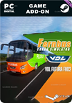 FERNBUS SIMULATOR - VDL FUTURA FHD2STEAM GIFT????