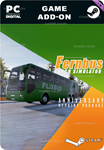 FERNBUS SIMULATOR - ANNIVERSARY REPAINT PACKAGE
