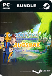 BUGSNAX + OCTODAD + SOUNDTRACK BUNDLESTEAM GIFT????