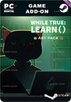 WHILE TRUE: LEARN() ART PACKSTEAM GIFT????АВТО