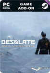DESOLATE - ORIGINAL SOUNDTRACKSTEAM GIFT????АВТО