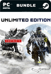SNIPER GHOST WARRIOR CONTRACTS & SGW3 UNLIMITED
