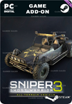 SNIPER GHOST WARRIOR 3 - ALL-TERRAIN VEHICLESTEAM