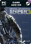 SNIPER GHOST WARRIOR 3 ORIGINAL SOUNDTRACKSTEAM