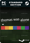 THOMAS WAS ALONESTEAM GIFT????АВТОДОСТАВКА????