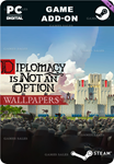 DIPLOMACY IS NOT AN OPTION - WALLPAPERSSTEAM GIFT