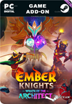 EMBER KNIGHTS - WRATH OF THE ARCHITECTSTEAM GIFT????