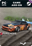 FURIDASHI - PREMIUM CARS PACK#2STEAM GIFT????АВТО