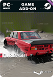 FURIDASHI - PREMIUM CAR: 1980 V 2105STEAM GIFT????