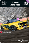 FURIDASHI - PREMIUM CAR: 1995 TN14STEAM GIFT????АВТО