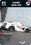 FURIDASHI - PREMIUM CAR: 2013 GODZ-35STEAM GIFT????