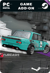 FURIDASHI - PREMIUM CAR: 1970 V2101STEAM GIFT????
