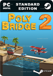 POLY BRIDGE 2STEAM GIFT????АВТОДОСТАВКА????