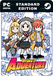 OTAKU'S ADVENTURESTEAM GIFT????АВТОДОСТАВКА????