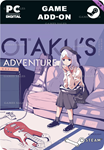 OTAKU'S ADVENTURE SOUNDTRACKSTEAM GIFT????АВТО