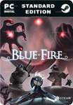BLUE FIRESTEAM GIFT????АВТОДОСТАВКА????