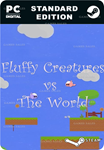 FLUFFY CREATURES VS THE WORLDSTEAM GIFT????АВТО