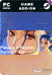PLEASURE PUZZLE:PORTRAIT ARTSTEAM GIFT????АВТО