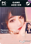 PLEASURE PUZZLE:PORTRAIT PLUS ARTSTEAM GIFT????АВТО