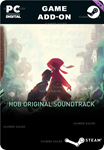 HOB OFFICIAL SOUNDTRACK (FLAC+MP3)STEAM GIFT????АВТО