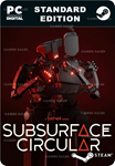SUBSURFACE CIRCULARSTEAM GIFT????АВТОДОСТАВКА????