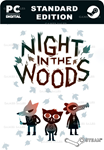 NIGHT IN THE WOODSSTEAM GIFT????АВТОДОСТАВКА????