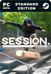 SESSION: SKATE SIMSTEAM GIFT????АВТОДОСТАВКА????