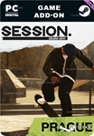 SESSION: SKATE SIM PRAGUESTEAM GIFT????АВТОДОСТАВКА