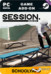 SESSION: SKATE SIM SCHOOLYARDSTEAM GIFT????АВТО