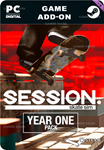 SESSION: SKATE SIM - YEAR 1 PACKSTEAM GIFT????АВТО