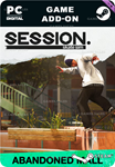 SESSION: SKATE SIM ABANDONED MALLSTEAM GIFT????АВТО