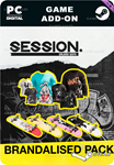 SESSION: SKATE SIM BRANDALISED® PACKSTEAM GIFT????